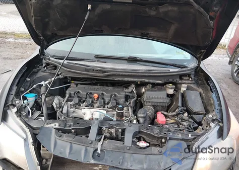 2014 Honda Civic Lx from USA, damaged, VIN 2HGFG3A55EH526081